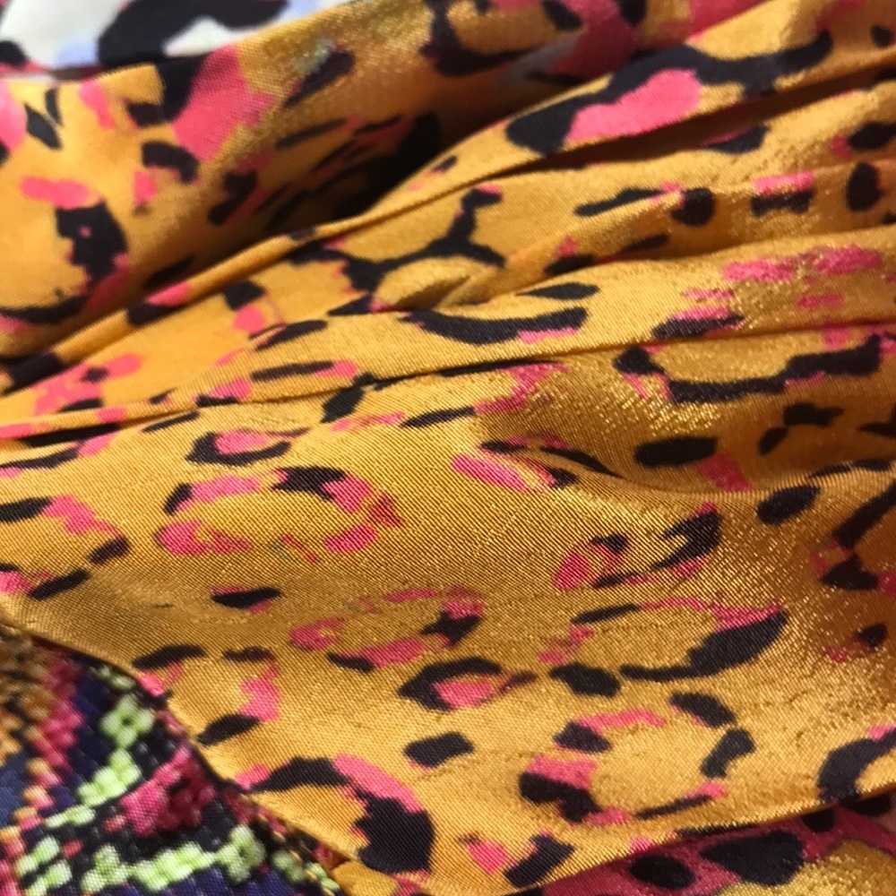 - Anthropologie panthera  skirt size 12 new - Picture 3 of 6